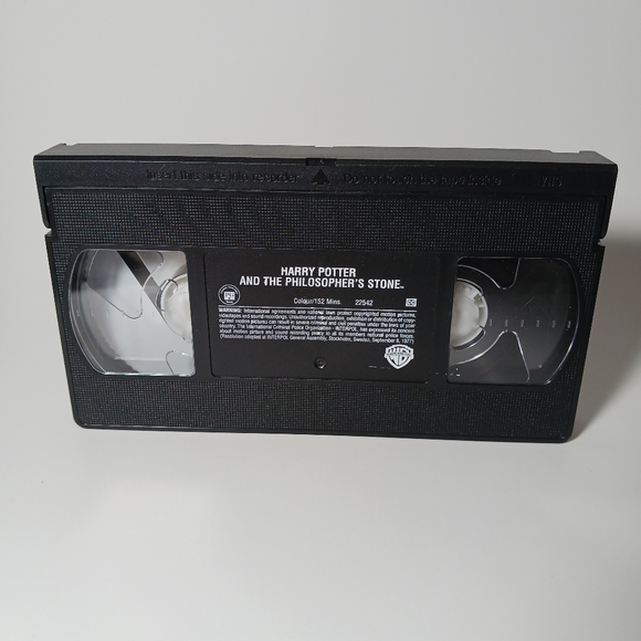 Harry Potter and the Philosopher's Stone VHS - Picture 4 of 7